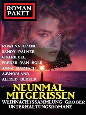 cover image of Neunmal mitgerissen